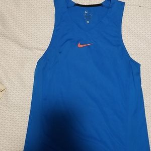 nike dri fit muscle shirt
